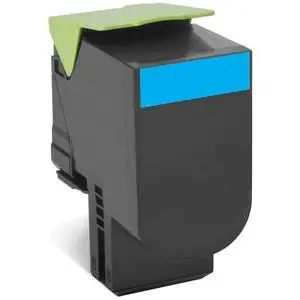 Toner LEXMARK Original Cartridge Return Program / For CX310/CX410/CX510 / Up to 2,000 Pages – Blu