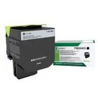 Toner Original LEXMARK Rck / CS/CX417/517 / 6,000 faqe – Zezë