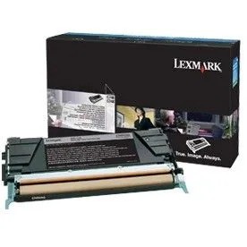 Toner Original Lexmark 24B6035 / 16,000 faqe – Zezë - 1