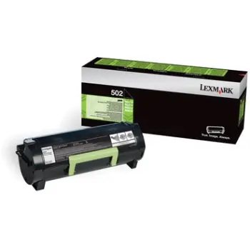Toner Lexmark Cartridge Return Program / For MS310/MS410/MS510/MS610 / Up to 1,500 Pages (ISO/IEC 19752) – Zezë