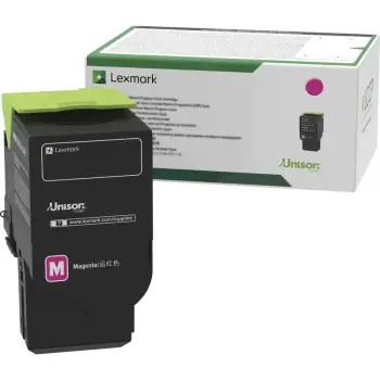 Toner Lexmark 78C2XM0 / 5.000 faqe – Rozë