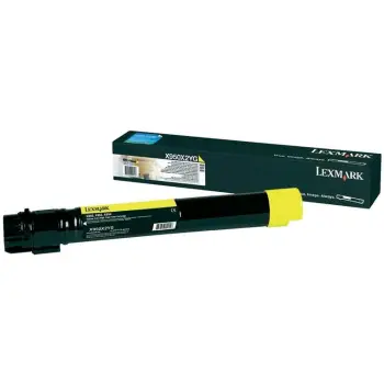 Toner Lexmark X950X2YG i verdhë
