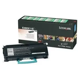 Toner Lexmark E460 Cartridge Original Return Program / Up to 15,000 Pages – Zezë