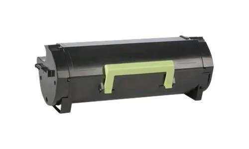 Toner Lexmark 602X, 20000 faqe, Ngjyrë e zezë - 1