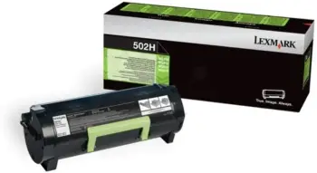 Toner Lexmark 56F2H0E Cartridge Original / High Yield / Up to 15,000 Pages (ISO/IEC Standard) – Zezë