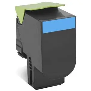 Toner Lexmark 70C20C0 Cartridge Original /Up to 1,000 Pages – Zezë