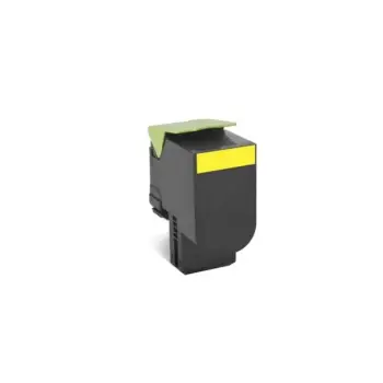 Toner Lexmark 802HYE Cartridge Original / High Yield – Verdhë