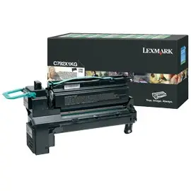 Toner Lexmark C792 Cartridge Return Program Original /Up to 20,000 Pages (ISO/IEC 19798 Compliant) – Zezë