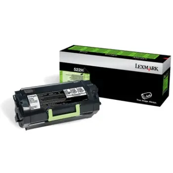 Toner Lexmark Cartridge Original / Return Program / For MS810, MS811, MS812 / Up to 25,000 Pages (ISO/IEC Standard) – Zezë