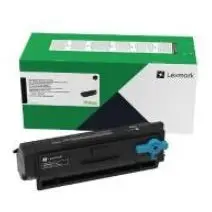 Toner LEXMARK Original Cartridge / Standard Yield (Approx. 3,000 Pages) / Return Program – Zezë