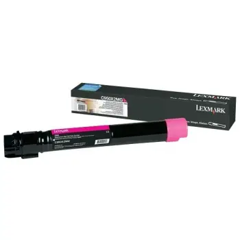 Toner LEXMARK C950 Original Cartridge / High Yield (Approx. 22,000 Pages) – Rozë