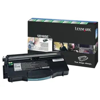 Toner LEXMARK E120n Original Cartridge / Standard Yield (Approx. 2,000 Pages) / Return Program – Zezë