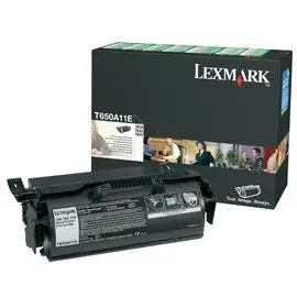Toner LEXMARK T65x Original Cartridge / Standard Yield (Approx. 7,000 Pages) – Zezë