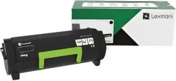 Toner Lexmark 66S2H00 prodhimtari 28400 faqe standard, e zezë