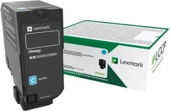 Toner Lexmark 73B20C0, i kaltër