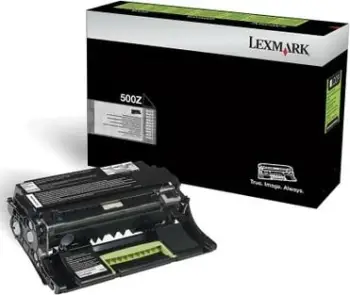 Toner Lexmark 500Z, për MS/MX31 310/410/51x/61x, 60.000 faqe, i zi