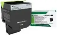 Toner për printer Lexmark 71B2HK0 Original, i zi