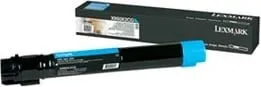 Toner printeri Lexmark X950X2CG, i kaltër - 1