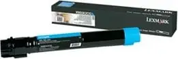 Toner printeri Lexmark X950X2CG, i kaltër