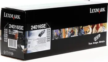 Toner për printer Lexmark 60F2000, i zi