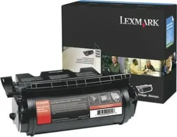 Toner Lexmark T64x, i zi, 21.000 faqe