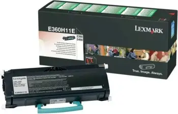 Toner origjinal Lexmark E360H11E, i zi