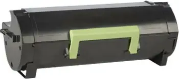 Toner Lexmark 502X 50F2X00 kapacitet i lartë, i zi