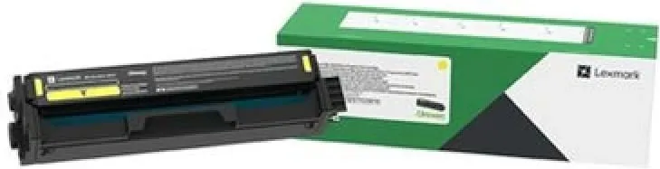 Toner Lexmark 20N2HY0 rendiment 4.500 faqe origjinal ngjyrë e verdhë - 1