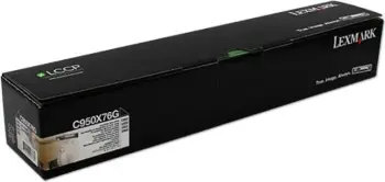 kontenier mbetjesh toneri, Lexmark, C950X76G, kapacitet deri 30,000 faqe