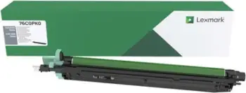 Njësi fotokonduktore (image drum), Lexmark, 76C0PK0, për printerë lazer, e zezë