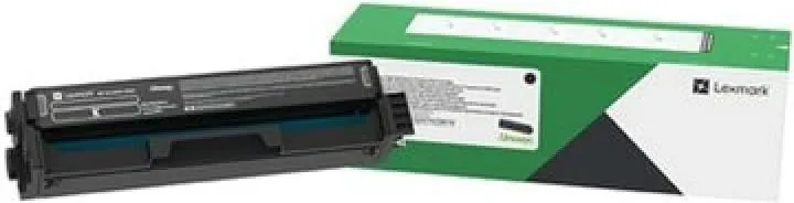 Toner Lexmark 20N2HK0, rendiment 4,500 faqe, e zezë - 1