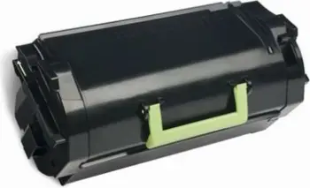 Toner Lexmark 24B6015, rendiment deri 24,000 faqe, e zezë