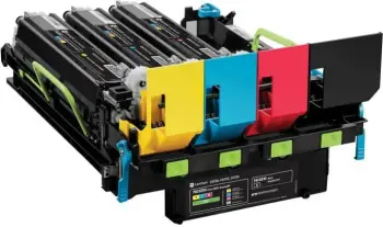 Kit imazherie (image drum), Lexmark 74C0ZV0, për printerë lazer, kapacitet 100 fletë, me ngjyra