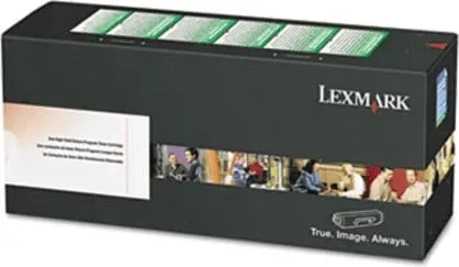 Toner, Lexmark 24B6846, rendiment 30000 faqe, standard, cyan - 1