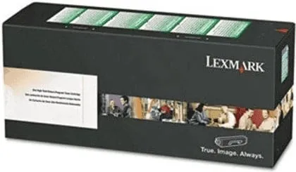 Toner, Lexmark, 24B6847, rendiment 30000 faqe, standard, magenta - 1