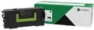Toner, Lexmark 58D2X0E, për printer lazer, e zezë - 1