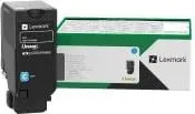 Toner Lexmark 71C2XC0 rendiment 12500 faqe cyan - 1
