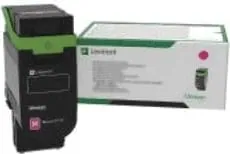 Toner Lexmark 75M2HM0, 8800 faqe, magenta - 1