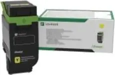 Toner Lexmark 75M20Y0 deri 2000 faqe e verdhë