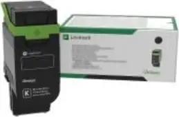 Toner Lexmark 75M20K0 kapacitet standard, 3000 faqe, e zezë