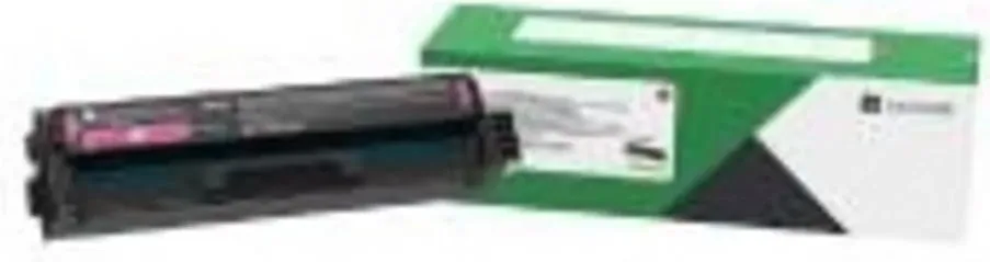 Toner, Lexmark, 20N2HM0, 4500 faqe, standard, magenta - 1