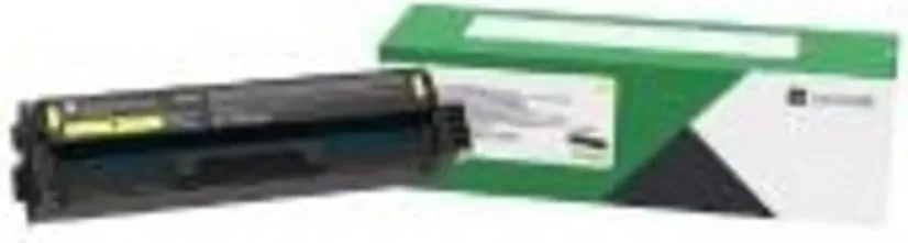 Toner Lexmark 20N2HY0 standard 4500 faqe e verdhë - 1
