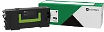 Toner, Lexmark, B282X00, rendiment deri 30000 faqe, madhësi standarde, i zi
