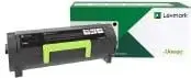 Toner Lexmark 56F2H00 rendiment 15000 faqe XL, e zezë