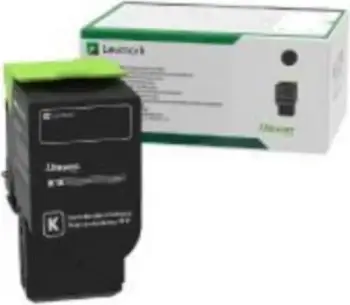 Toner Lexmark 79L2HK0 rendiment i lartë 47700 faqe XL, i zi
