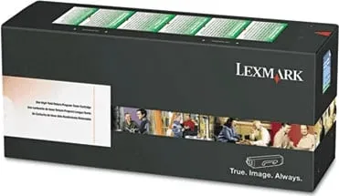 Toner Lexmark C2320M0 rendiment 1000 faqe standard magenta - 1