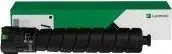 Toner Lexmark 83D0HK0, origjinal, rendiment 45000 faqe, i zi