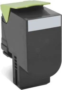 Toner Lexmark 80C2SKE, i zi - 1