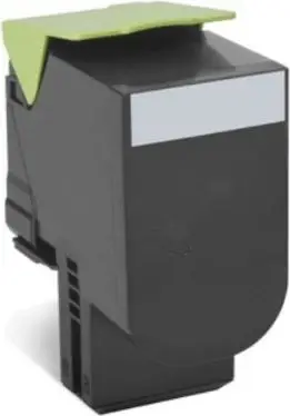 Toner Lexmark 80C2SKE, i zi