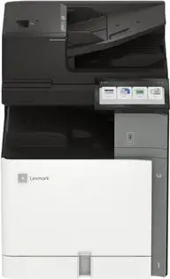 Printer multifunksional Lexmark CX833se, laser, A4 Legal, me ngjyra